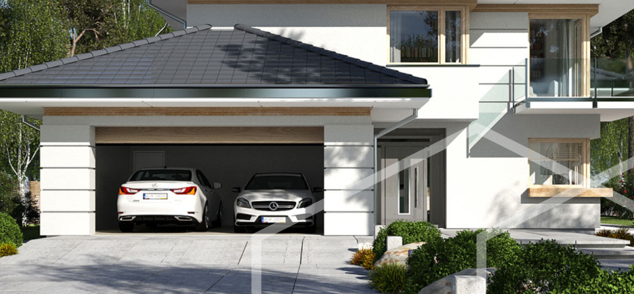 Prefabrik Evlerde Garaj Oluyor Mu?