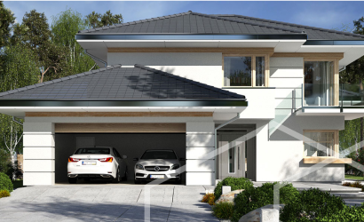 Prefabrik Evlerde Garaj Oluyor Mu?