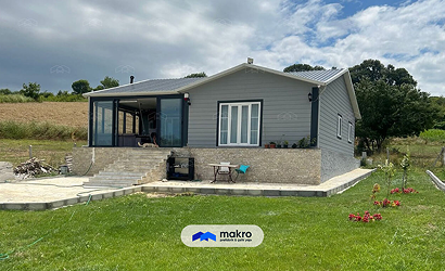 Prefabrik Evlerde Neler Özelleştirilebilir?