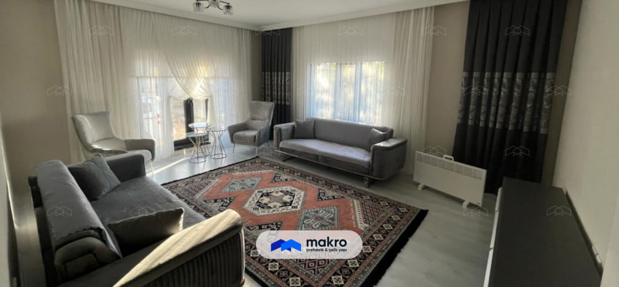 Prefabrik Evlerde Ses Yalıtımı Nasıl Yapılıyor?