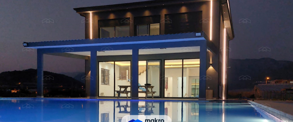 Prefabrik Evlerin Çok Katlı Olmasının Avantajları Nelerdir?