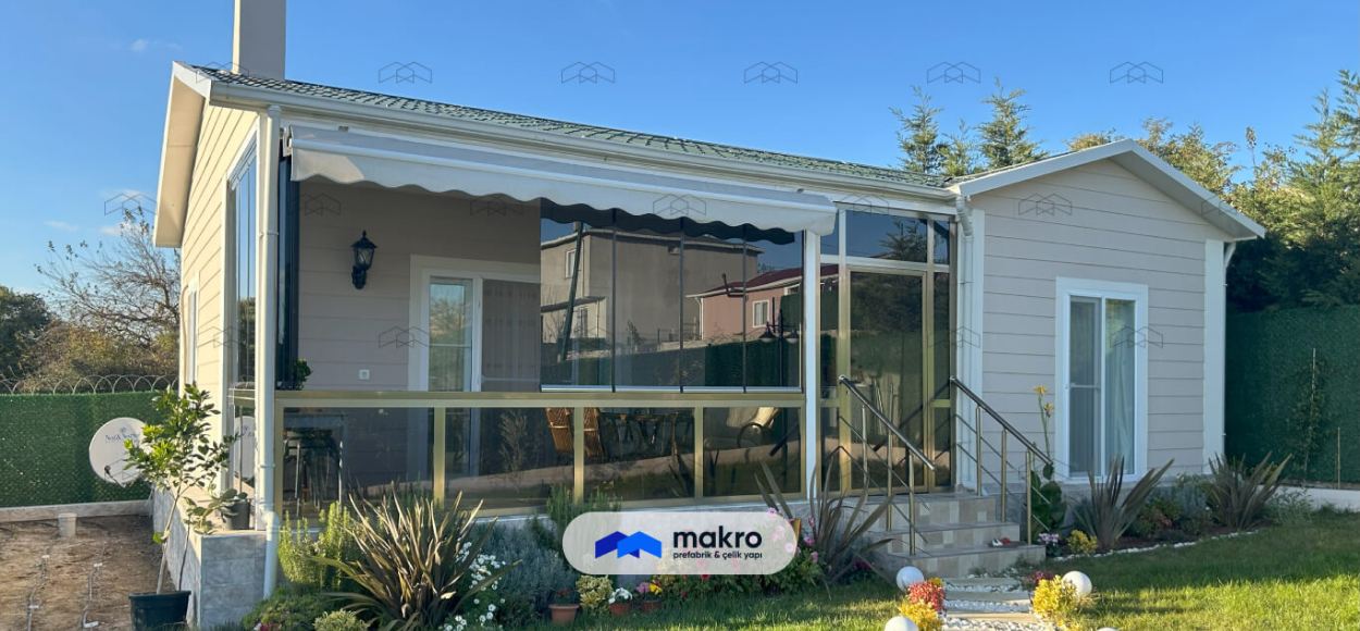 Prefabrik Evlerin Fiyatı Neden Uygun?