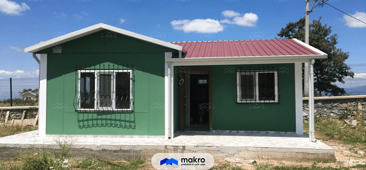 Prefabrik Evlerin Maliyeti Ne Kadar?