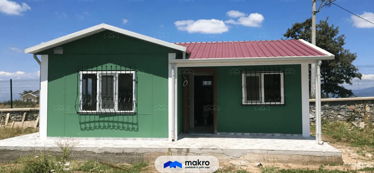 What Is the Cost of Prefabricated Houses?