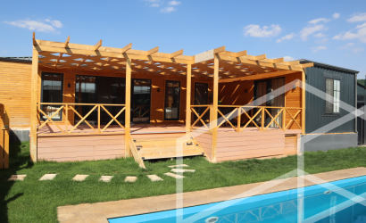 Prefabrik Evlerle Tatil Köyü Hayali Tatil Yatırımı Olarak Prefabrik Evler