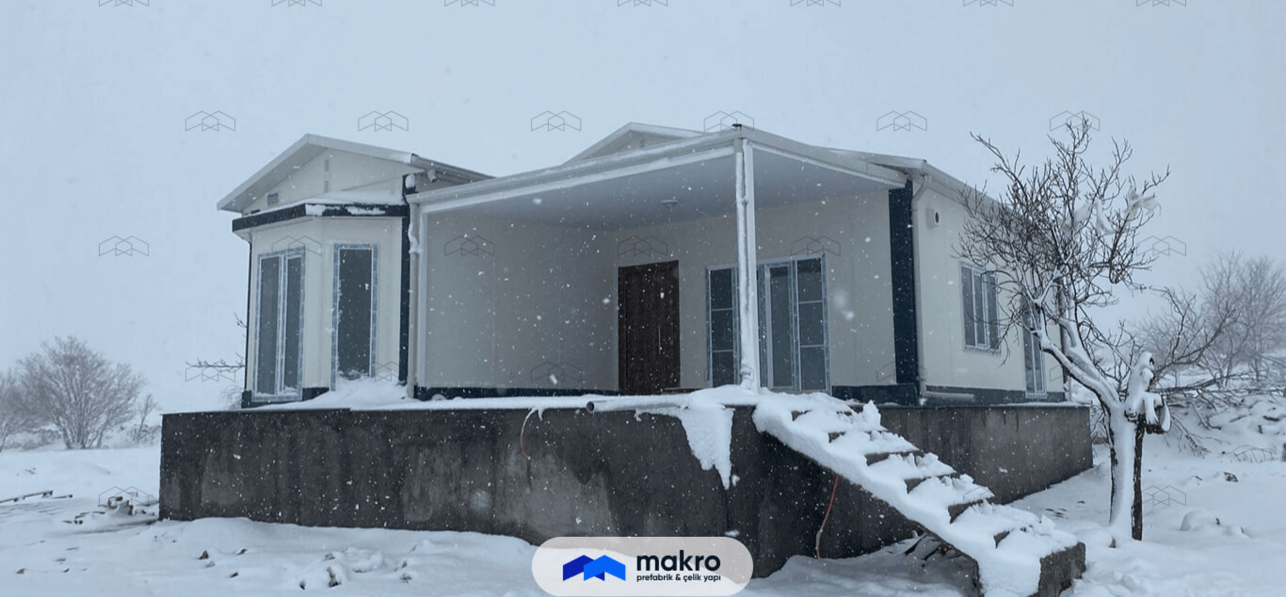 Prefabrik Kafeteryalar Nasıl Üretiliyor?