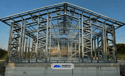 Where Can Prefabricated Cafeterias Be Used?