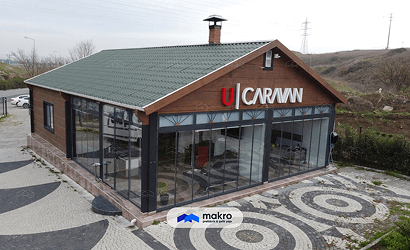 Prefabrik Kafeteryaların İçerisinde Yapılabilecek Bazı Değişiklikler