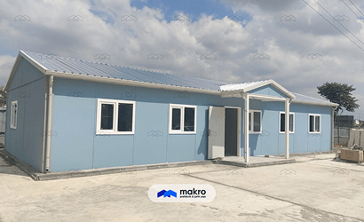 Prefabrik Kafeteryaların Kullanıldığı Bazı Önemli Alanlar