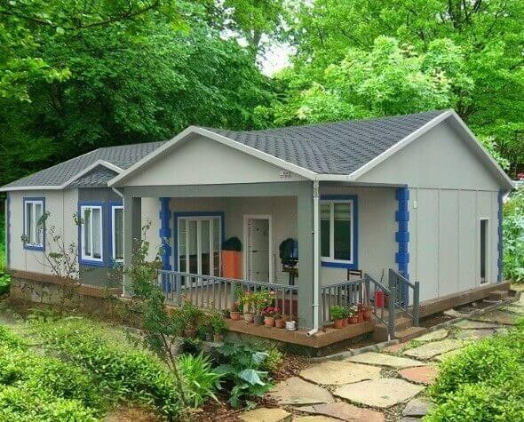 Prefabricated Houses