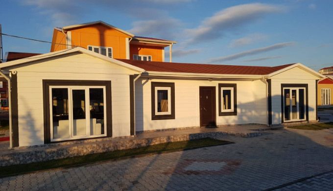 Prefabrik Ofis Dekorasyonunda Odaklanmaya Yardımcı Olacak Seçimler Nasıl Yapılır?