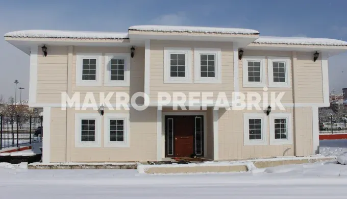Prefabrik Ofis Depreme ve Rüzgara Karşı Dayanıklı mıdır?