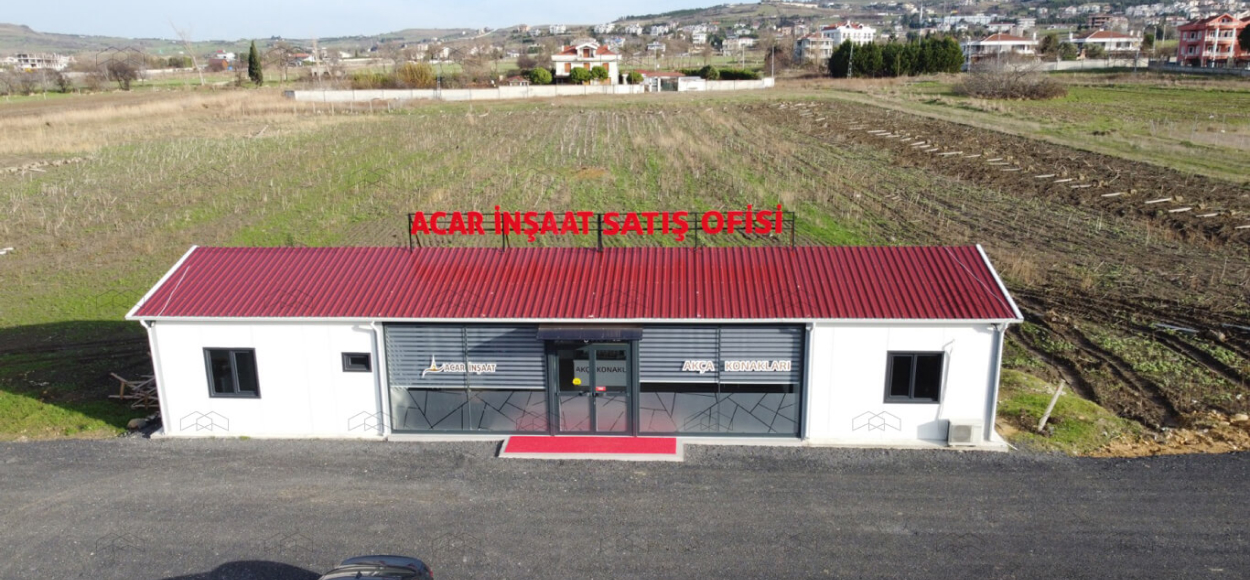 Prefabrik Ofis Kurmak İçin İmar İzni Gerekli Midir?