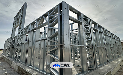 How long is the Prefabricated Office Installation?