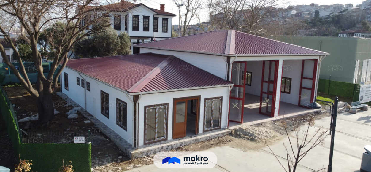 Prefabrik Ofis Seçerken Nelere Dikkat Edilmeli?