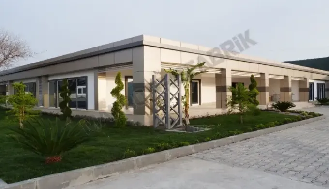 Prefabri̇k Ofi̇si̇n Avantajlari Ve Dezavantajlari Nelerdi̇r?