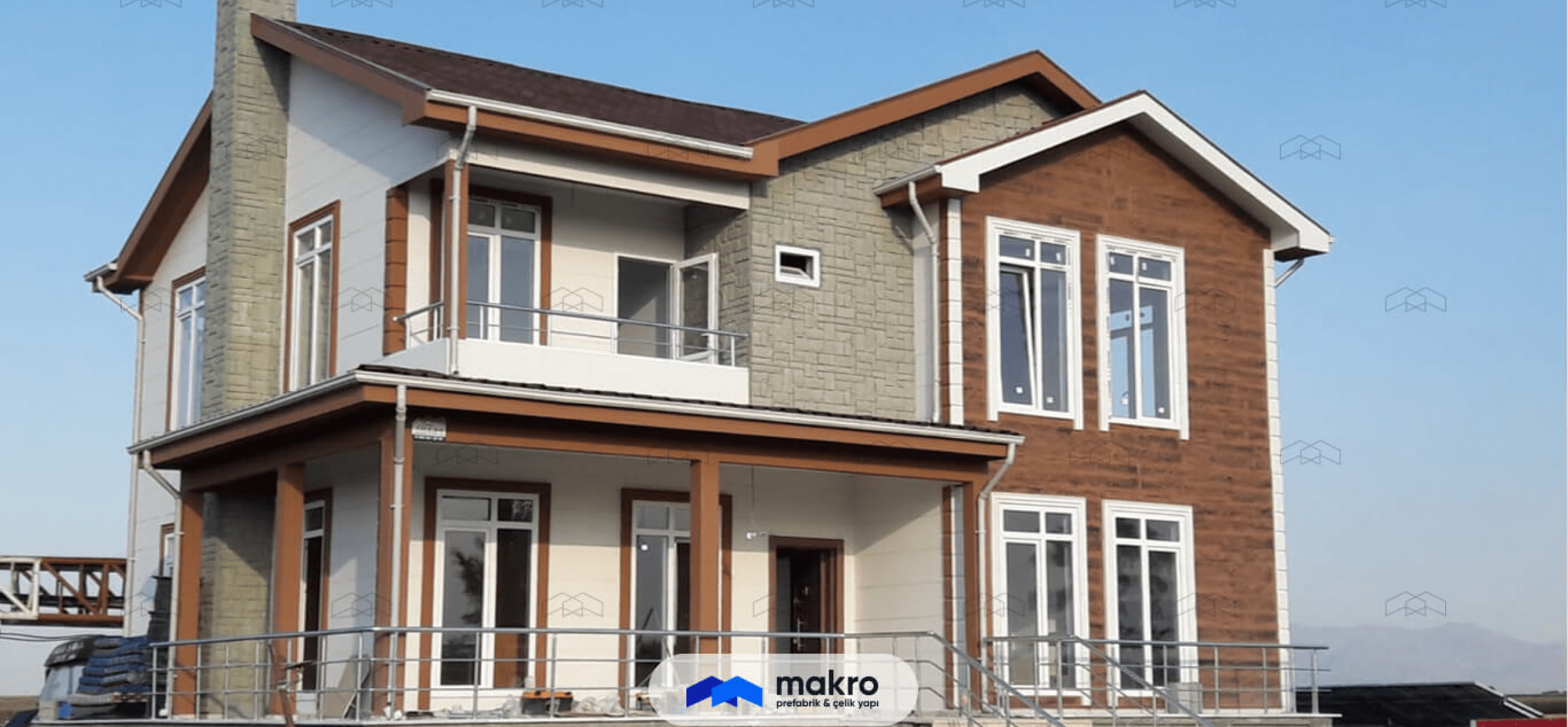 Prefabrik Ofisler Nasıl Üretiliyor