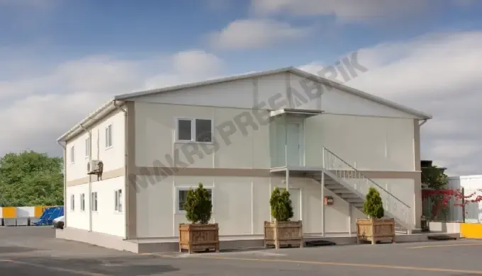 Prefabrik Ofislerde Duvar Temizliğine Yardımcı Olacak İpuçları