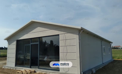 What Are the Advantages Provided by Prefabricated Offices?