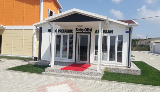 Prefabrik Ofislerin Teslimat Süreci Nasıl İşler?