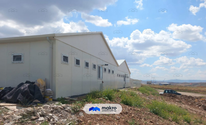 Prefabrik Şantiye Binaları İçerisinde Neler Var?