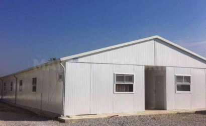 Prefabrik Şantiye Binalarında Havalandırma Nasıl Olmalıdır