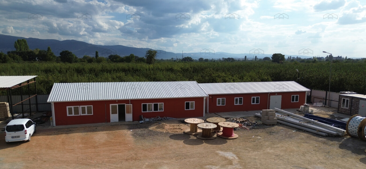 2025 Prefabrik Şantiye Binası Fiyatlarında Ekstralar ve Maliyetleri