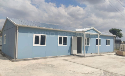 Prefabrik Şantiye Binası Kurulumu Adım Adım Kılavuz