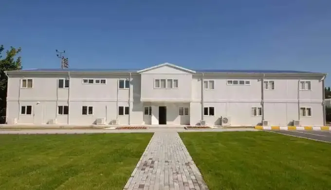 Prefabrik Şantiye Satın Alırken Bilmeniz Gereken 10 Madde