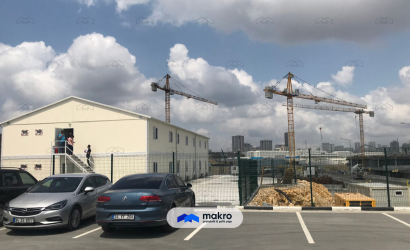 Prefabrik Şantiyeler Nedir, Nasıl Yapılır?