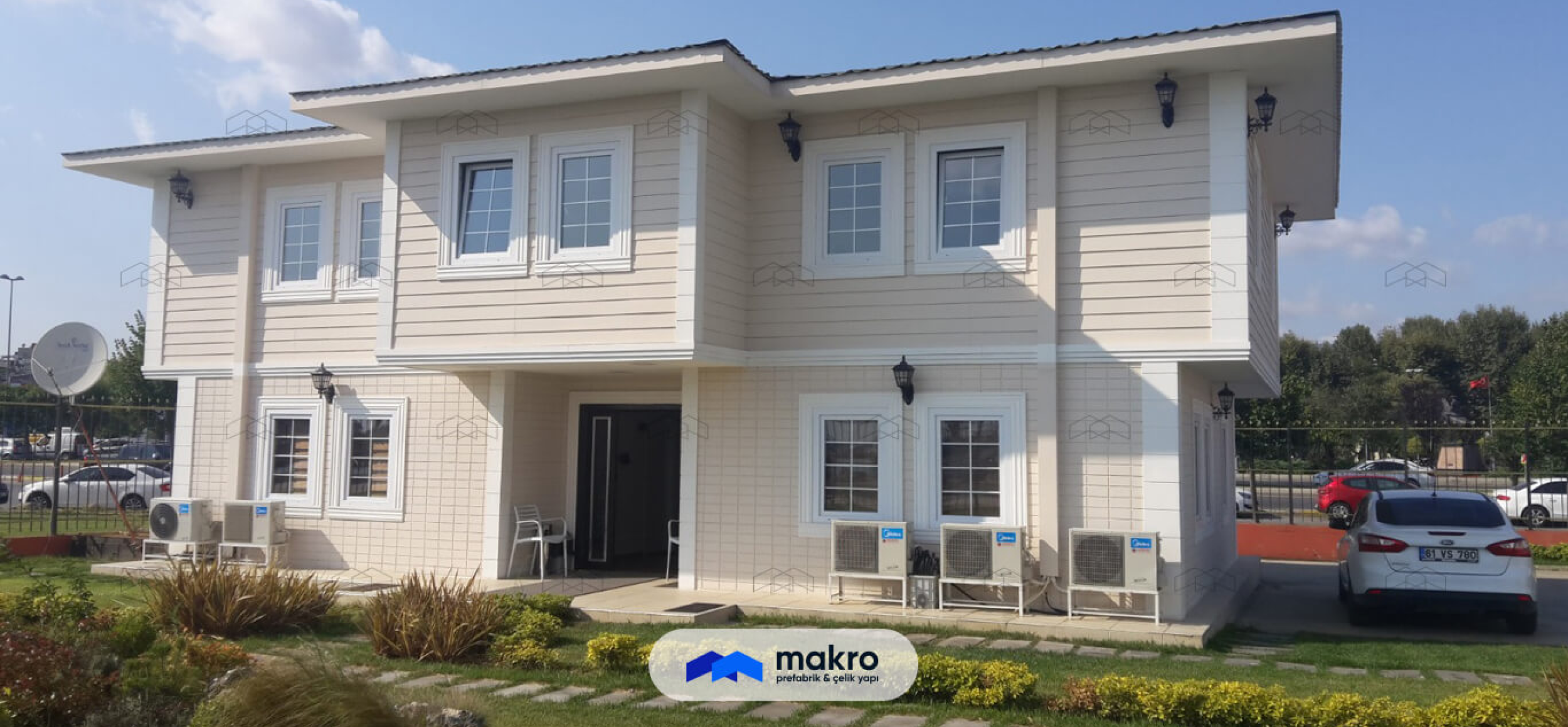 Prefabrik Satış Ofisinin İşinize 7 Kritik Faydası