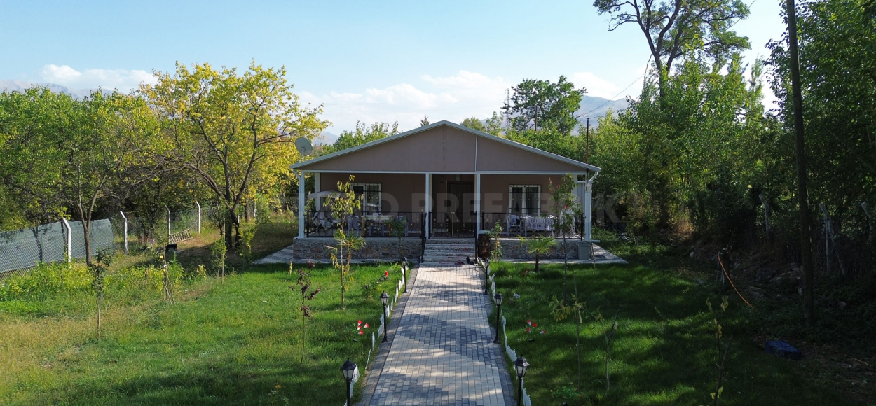 Prefabrik Villa Yapmanın Püf Noktaları!