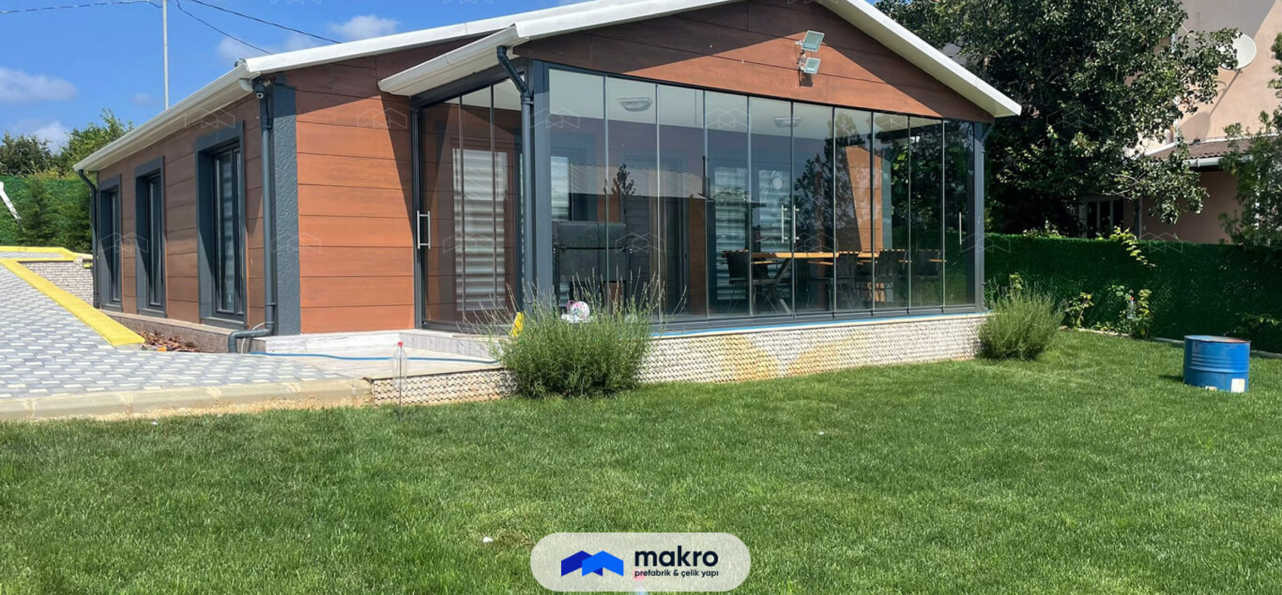 Prefabrik Villalar En Fazla Kaç Katlı Oluyor?