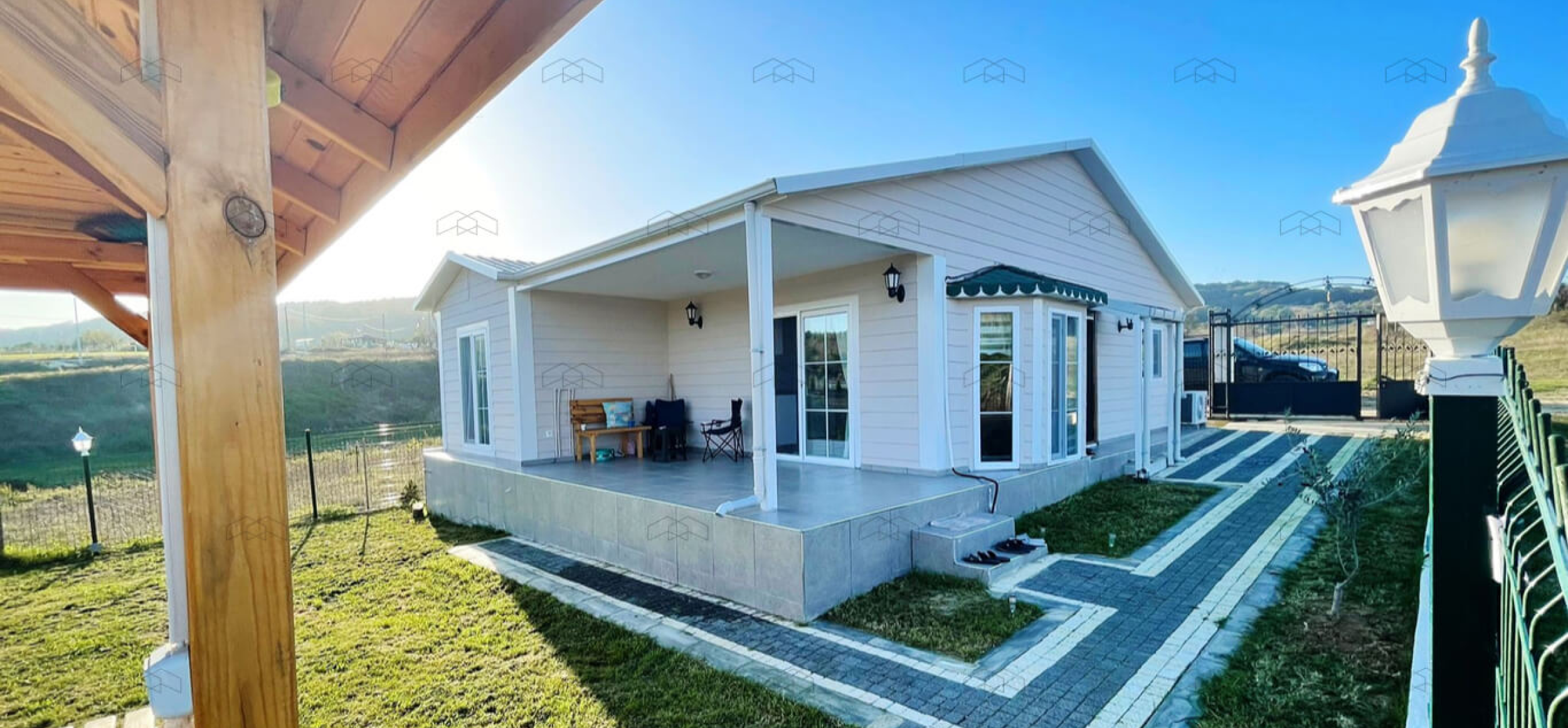 How Are Prefabricated Villas Environmentally Friendly?