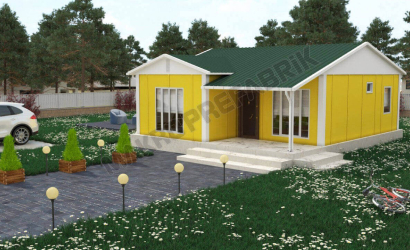 Prefabrik Villalar Ne Kadar Ömürlüdür?