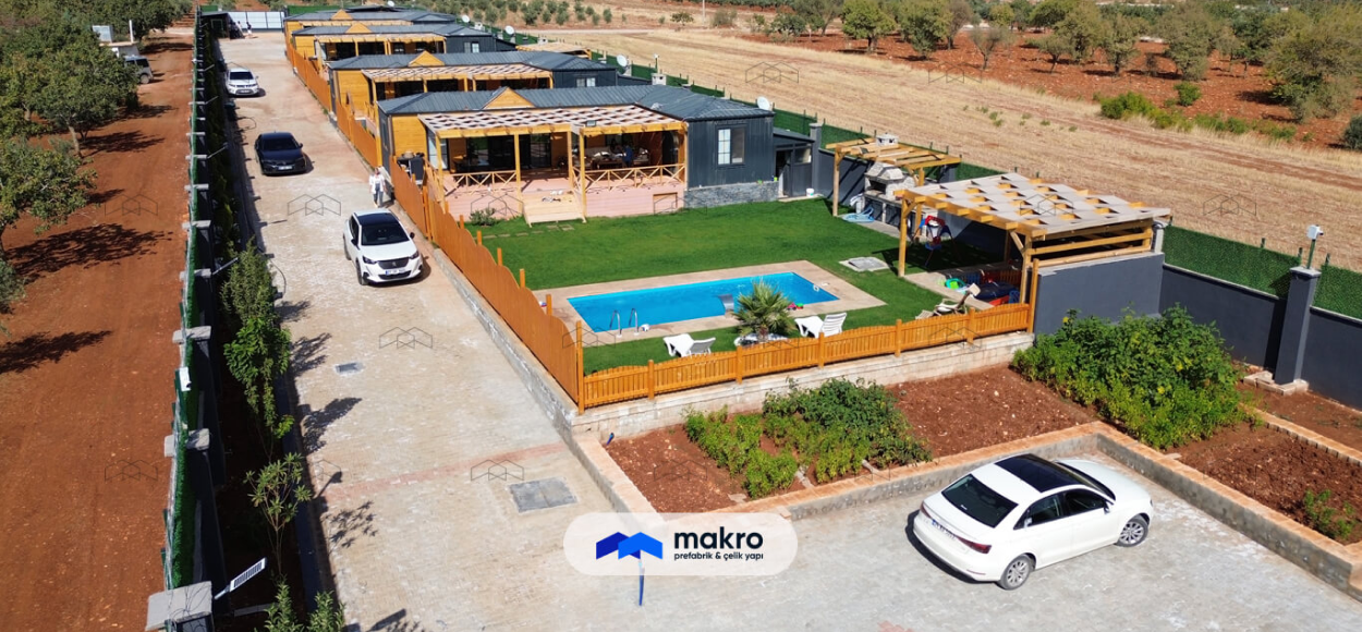 Prefabrik Villalar Neden Bu Kadar Popüler!