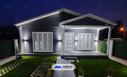 Prefabrik Villalarda Garaj Oluyor Mu?