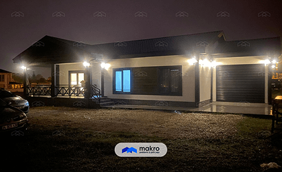 What Are the Attic Features of Prefabricated Villas?
