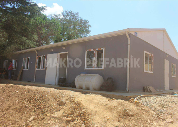 Prefabricated WC Shower Cab