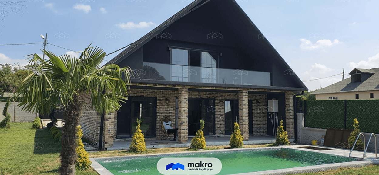 What are the Wall Types Used in Prefabricated Buildings?