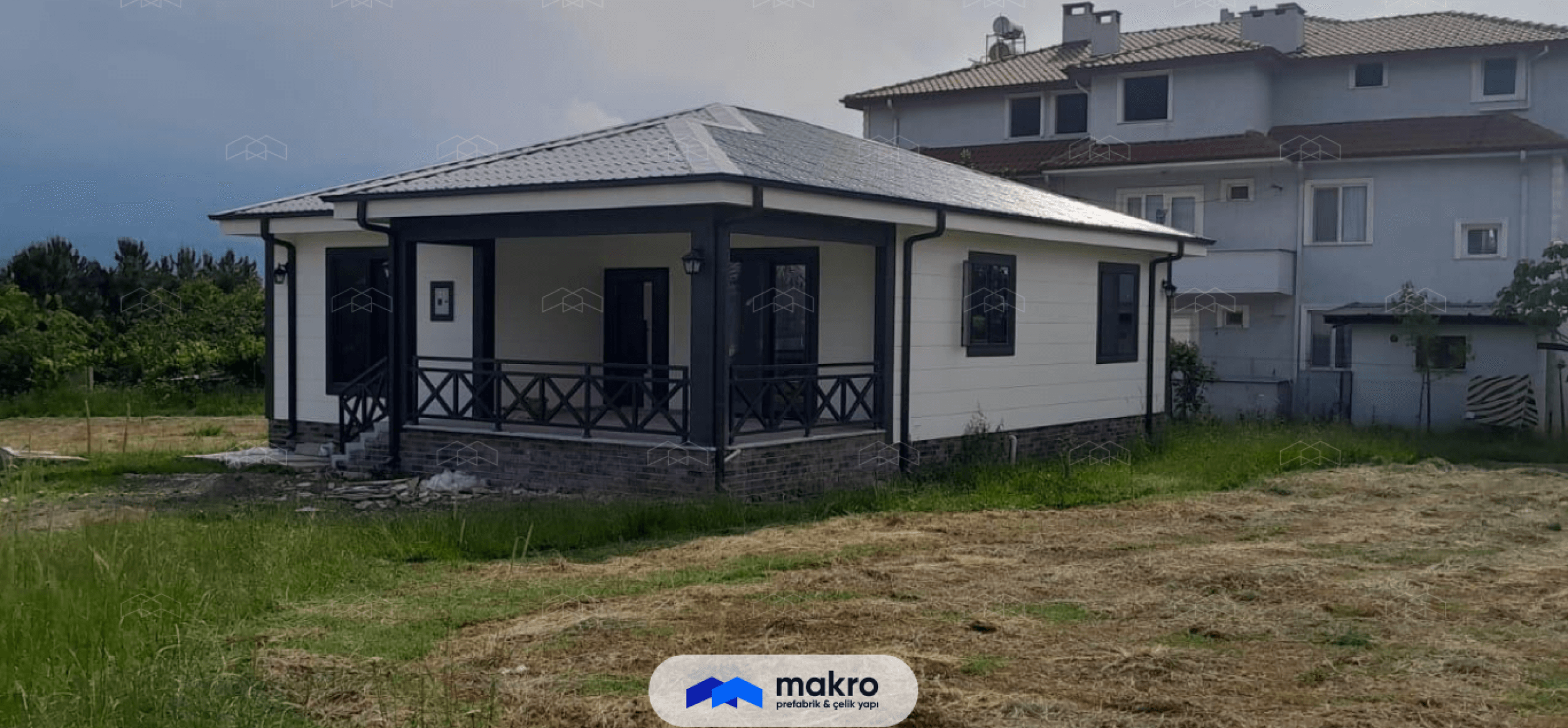 Prefabrik Yapılarda Kullanılan Malzemeler Nelerdir? Hangi Malzemeler Opsiyonel?