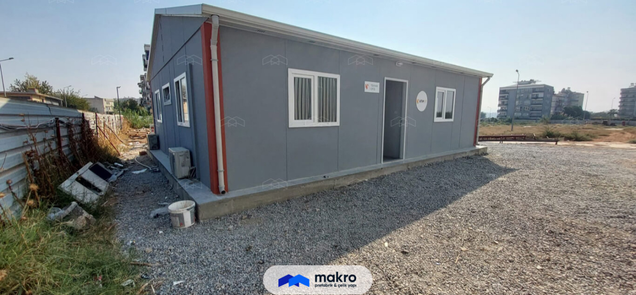 Prefabrik Yapıların Duvarları Sağlam Mıdır?