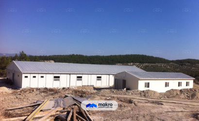 Prefabrik Yatakhane Kurulumu Ne Kadar Sürede Tamamlanır?