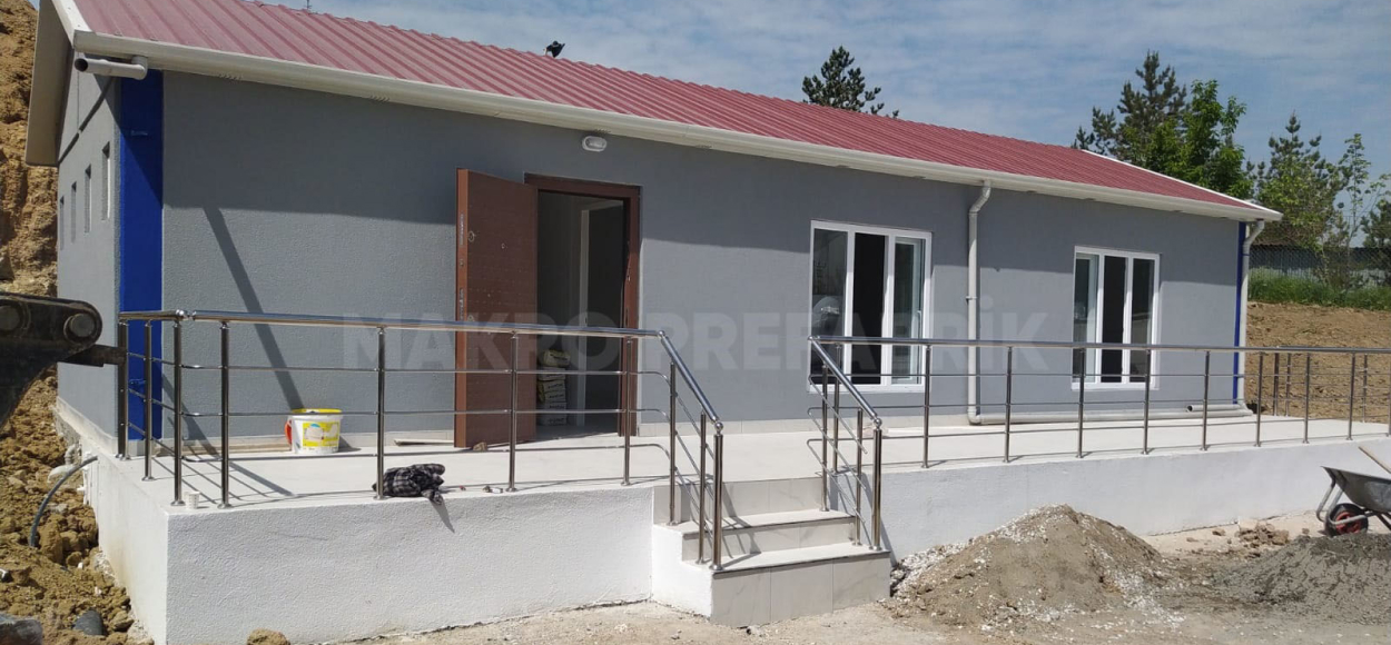 Gıda Güvenliği ve Hijyen Prefabrik Yemekhanelerde Dikkat Edilmesi Gerekenler