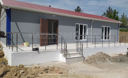 Gıda Güvenliği ve Hijyen Prefabrik Yemekhanelerde Dikkat Edilmesi Gerekenler