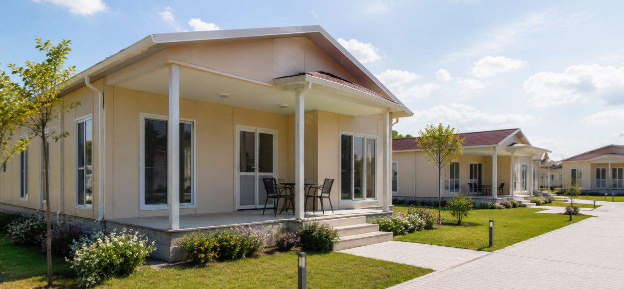 Why Are Prefabricated Houses So Popular?
