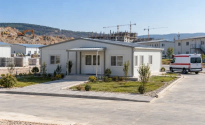 Şantiye Kampında Revir Nerede ve Nasıl Konumlandırılmalı?