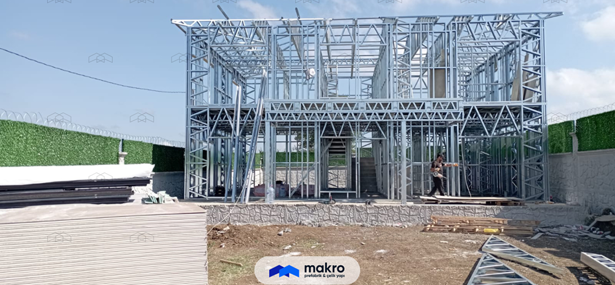 Şantiye Yapılarında Prefabrik ve Konteyner Karşılaştırması
