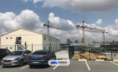 Şantiyelerde Hangi Yapılar Kullanılıyor?