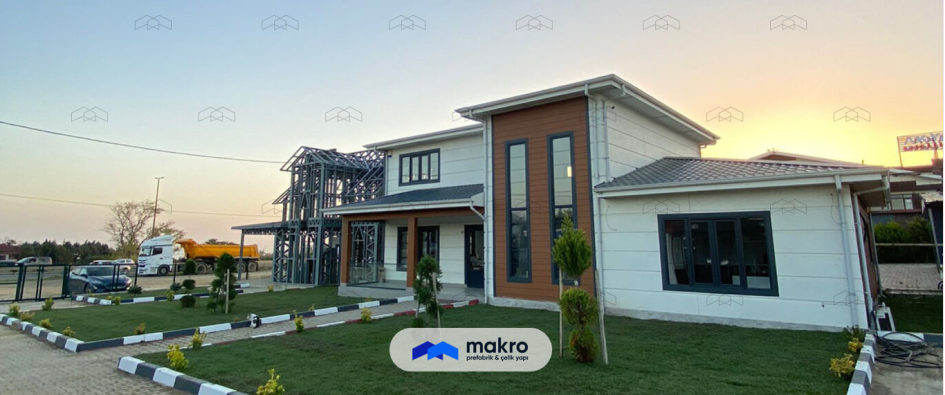 What Are the Benefits of the Prefabricated House I Purchased for Me?